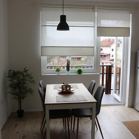 Apartmán Studio Apartman Tajci Slunj Exteriér fotografie