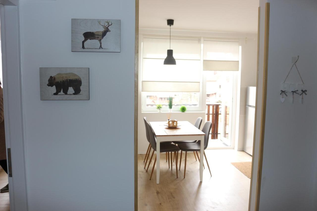 Apartmán Studio Apartman Tajci Slunj Exteriér fotografie