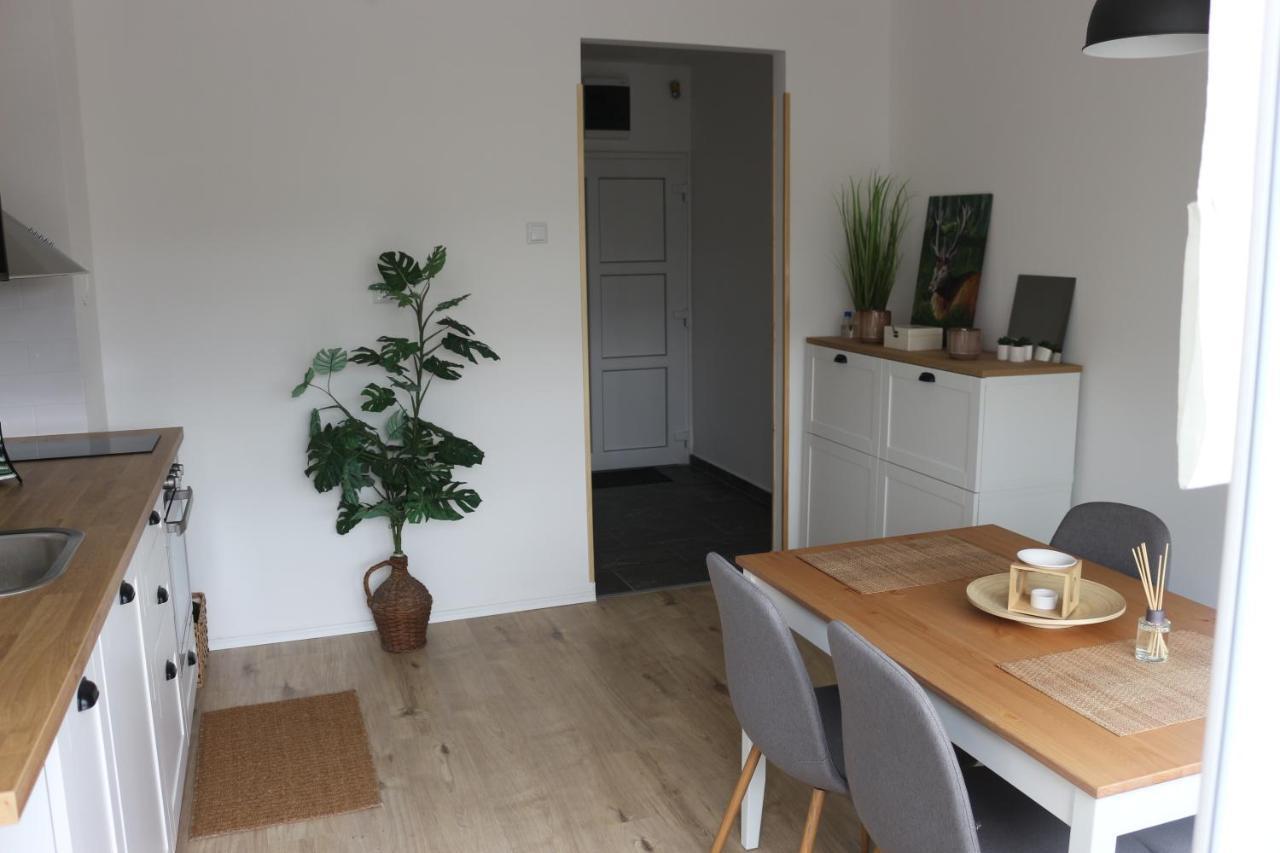 Apartmán Studio Apartman Tajci Slunj Exteriér fotografie