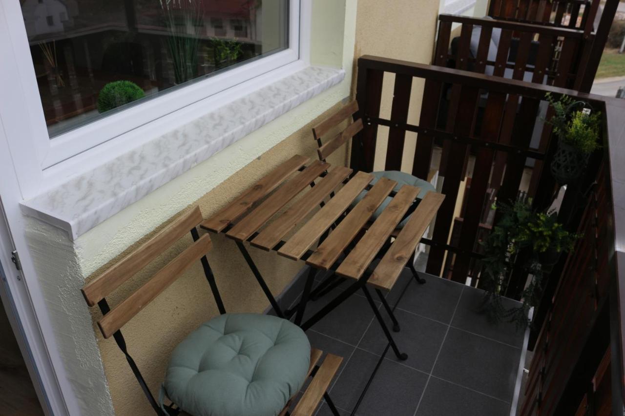 Apartmán Studio Apartman Tajci Slunj Exteriér fotografie