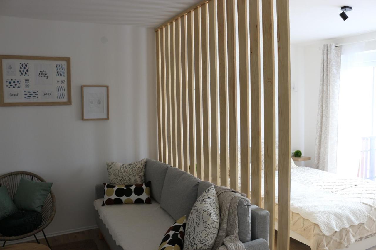 Apartmán Studio Apartman Tajci Slunj Exteriér fotografie