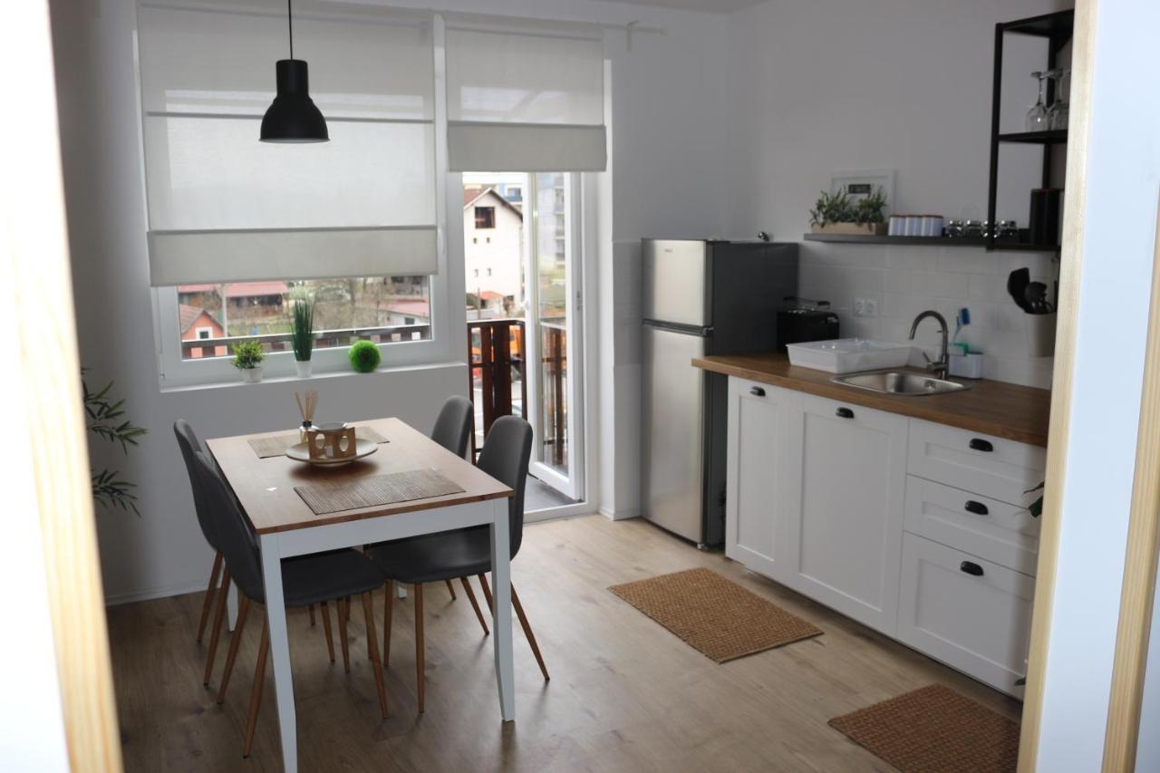 Apartmán Studio Apartman Tajci Slunj Exteriér fotografie
