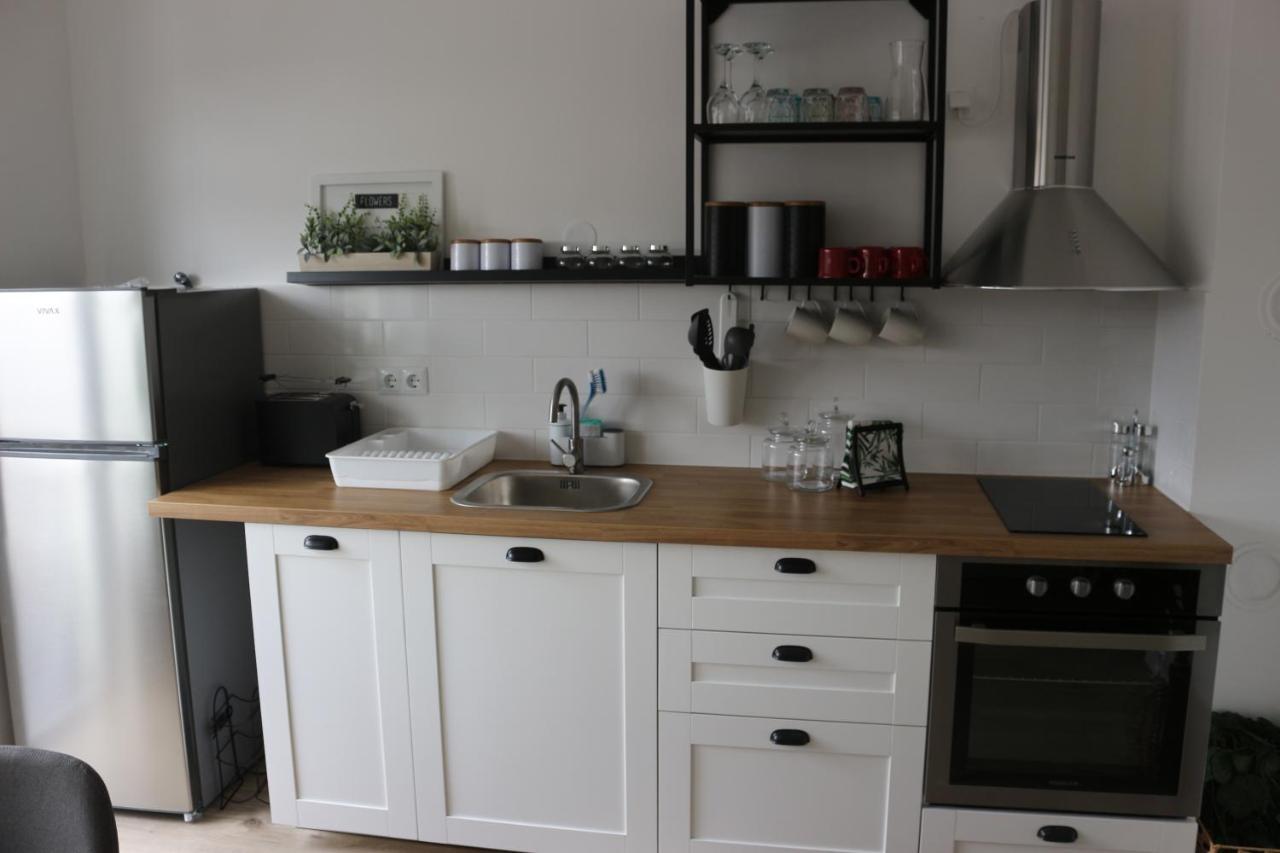 Apartmán Studio Apartman Tajci Slunj Exteriér fotografie