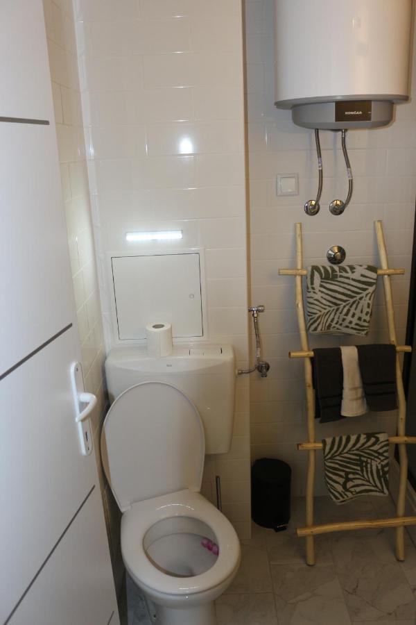 Apartmán Studio Apartman Tajci Slunj Exteriér fotografie